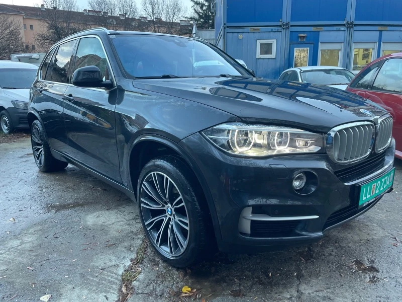 BMW X5 4,0Е, снимка 16 - Автомобили и джипове - 38747846