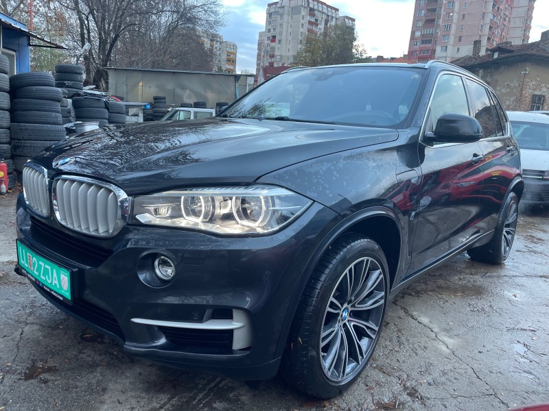 BMW X5 4,0Е, снимка 1 - Автомобили и джипове - 38747846