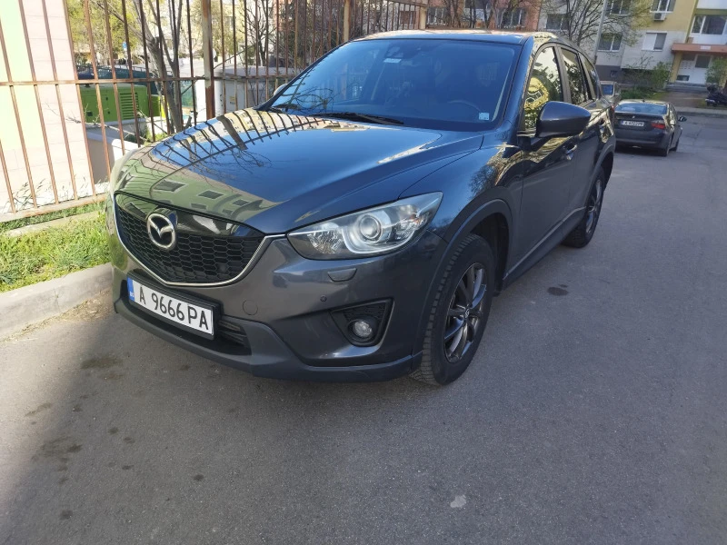 Mazda CX-5 Mazda CX-5 2.2 (175 Hp) SKYACTIV-D 4WD, снимка 1 - Автомобили и джипове - 47135641