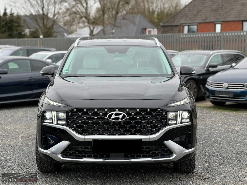 Hyundai Santa fe 1.6 PLUG-IN/4X4/265HP/SIGNATURE/360/HUD/KRELL/679, снимка 7 - Автомобили и джипове - 46080772