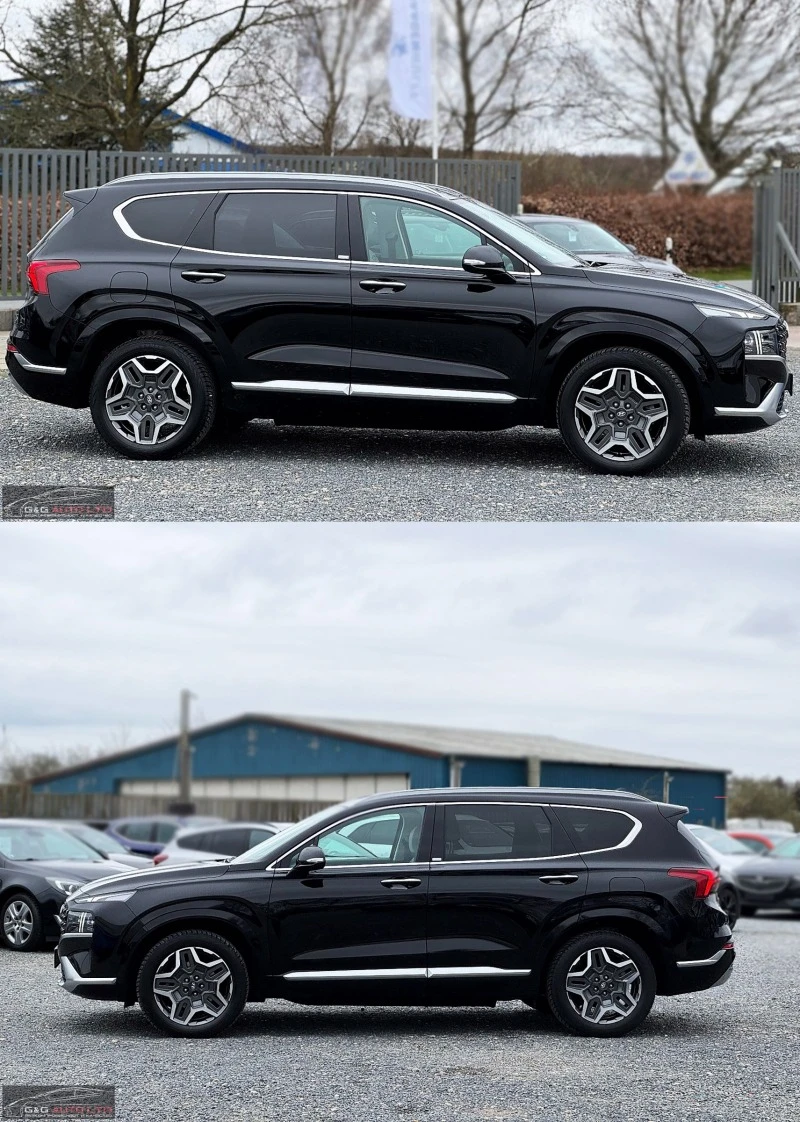 Hyundai Santa fe 1.6 PLUG-IN/4X4/265HP/SIGNATURE/360/HUD/KRELL/679, снимка 5 - Автомобили и джипове - 46080772