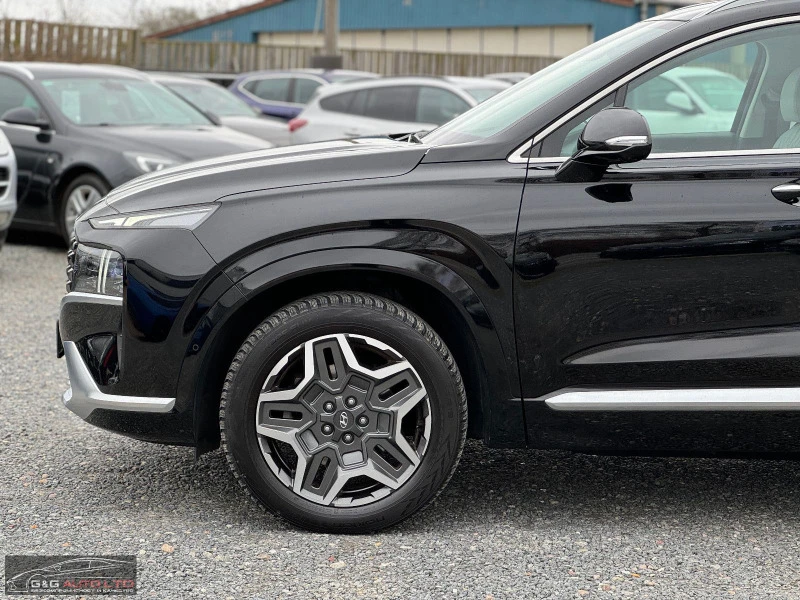 Hyundai Santa fe 1.6 PLUG-IN/4X4/265HP/SIGNATURE/360/HUD/KRELL/679, снимка 3 - Автомобили и джипове - 46080772