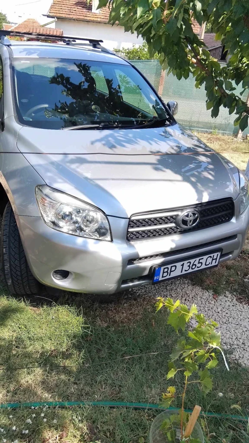 Toyota Rav4, снимка 1 - Автомобили и джипове - 47511664