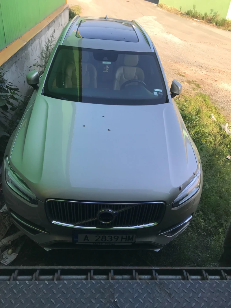 Volvo Xc90, снимка 3 - Автомобили и джипове - 47756897