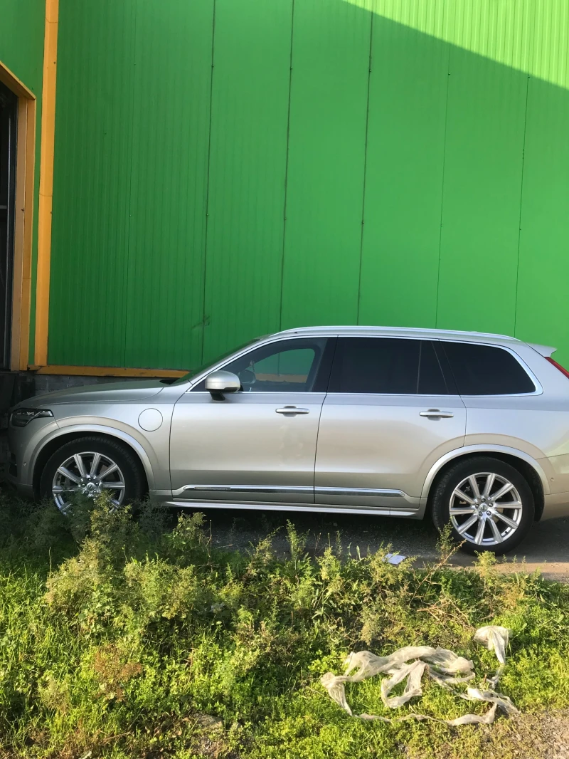 Volvo Xc90, снимка 4 - Автомобили и джипове - 47756897