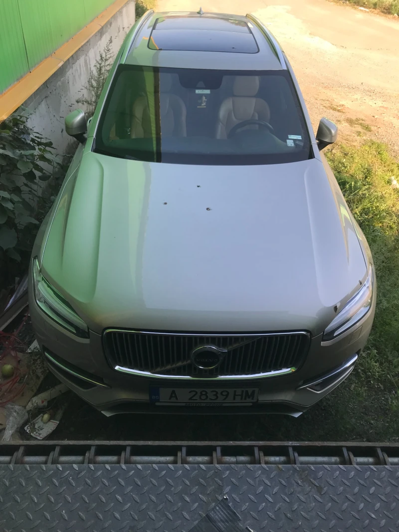 Volvo Xc90, снимка 2 - Автомобили и джипове - 47756897