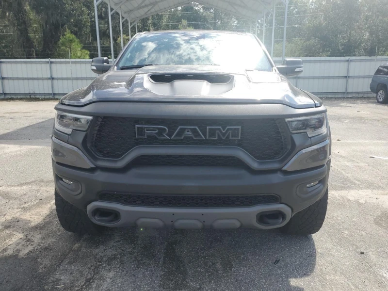 Dodge RAM 1500 TRX 6. 2L V8 702кс 4х4, снимка 5 - Автомобили и джипове - 48120358