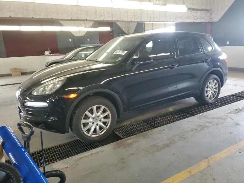 Porsche Cayenne, снимка 1 - Автомобили и джипове - 48597929