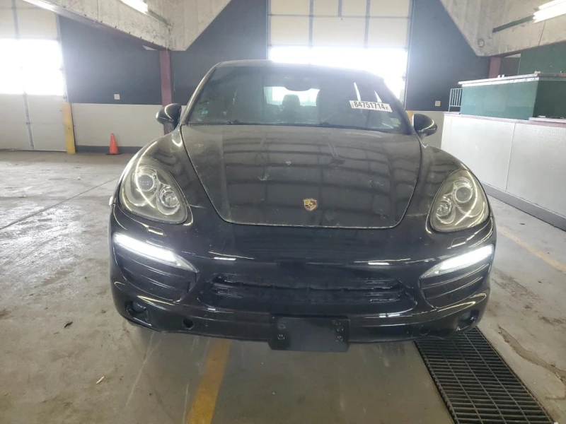 Porsche Cayenne, снимка 5 - Автомобили и джипове - 48597929