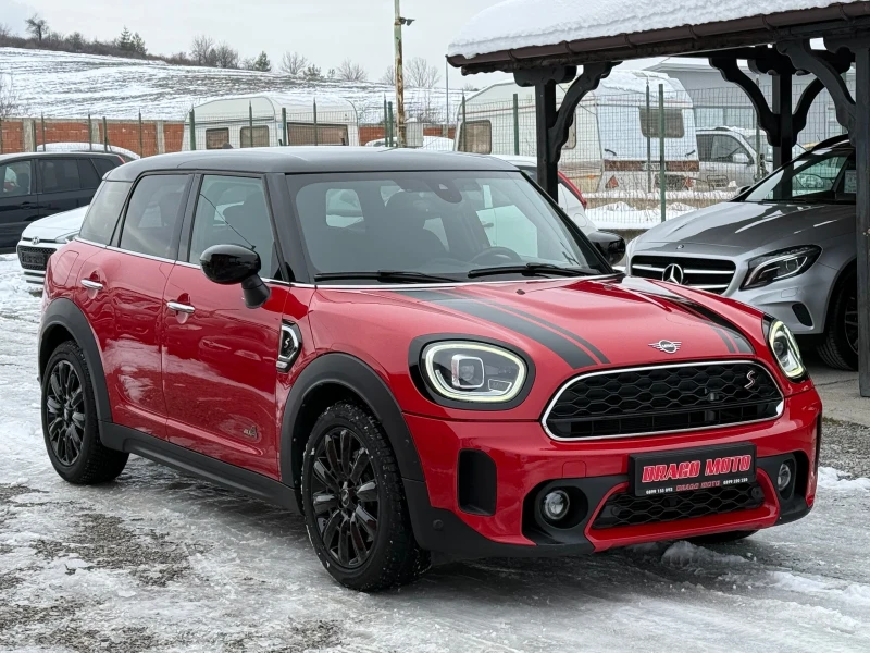 Mini Countryman 2.0SD ALL4, John Cooper Works! * Автоматик* Уникат, снимка 1 - Автомобили и джипове - 48699984