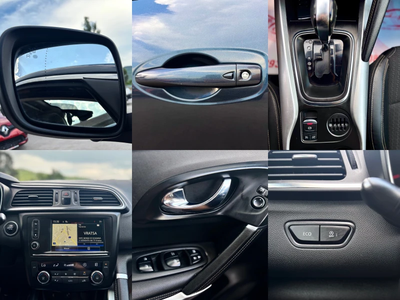 Renault Kadjar, снимка 10 - Автомобили и джипове - 50905640