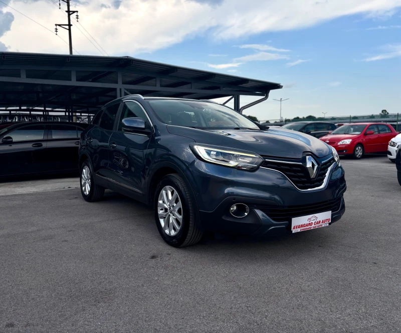 Renault Kadjar, снимка 2 - Автомобили и джипове - 50905640
