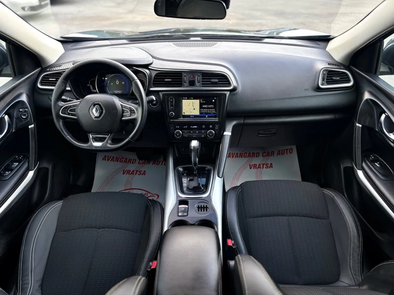 Renault Kadjar, снимка 8 - Автомобили и джипове - 50905640