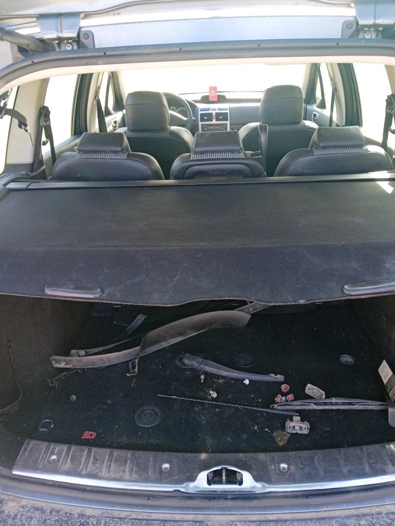 Peugeot 307, снимка 11 - Автомобили и джипове - 51625054