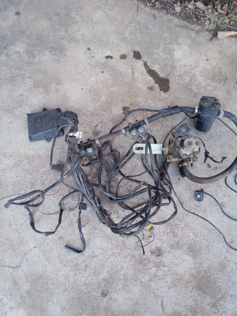 Peugeot 307, снимка 10 - Автомобили и джипове - 51625054