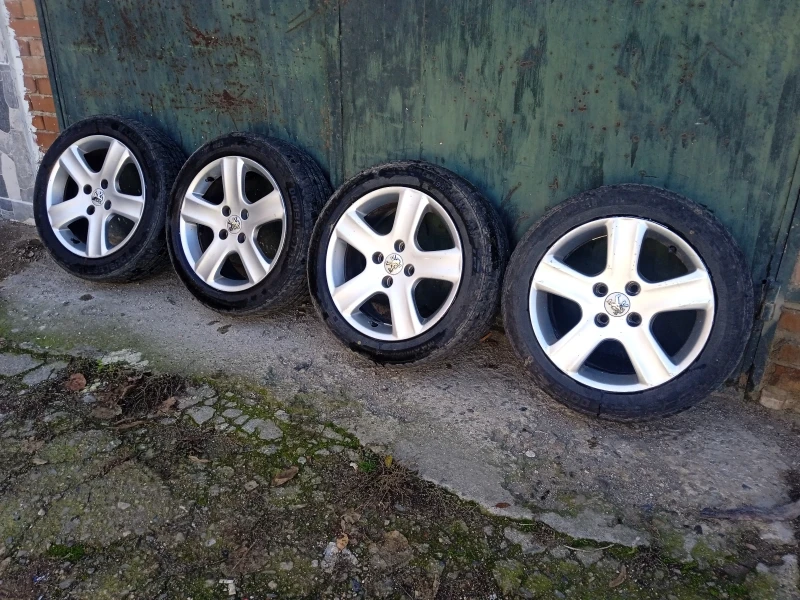 Peugeot 307, снимка 13 - Автомобили и джипове - 51625054