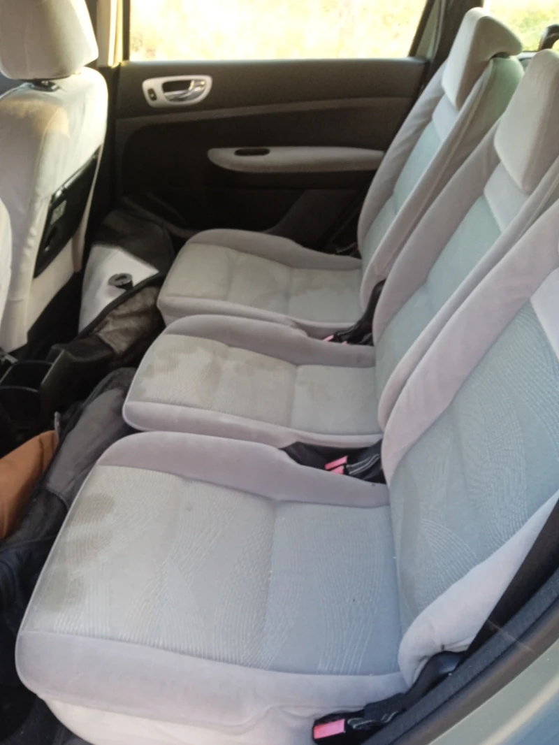 Peugeot 307, снимка 6 - Автомобили и джипове - 51625054