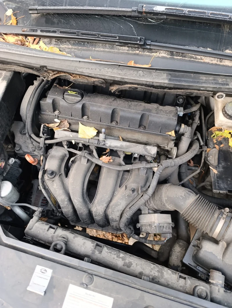 Peugeot 307, снимка 3 - Автомобили и джипове - 51625054