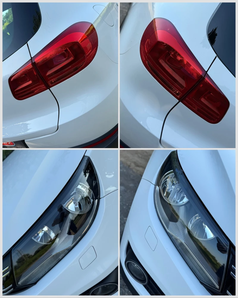 VW Tiguan 2.0 tdi 140к.с/4X4/DSG /&#34;Sport & Style&#34;, снимка 16 - Автомобили и джипове - 51716340