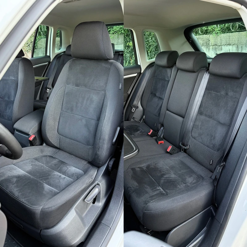 VW Tiguan 2.0 tdi 140к.с/4X4/DSG /&#34;Sport & Style&#34;, снимка 8 - Автомобили и джипове - 51716340