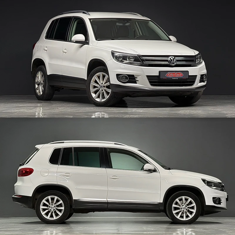 VW Tiguan 2.0 tdi 140к.с/4X4/DSG /&#34;Sport & Style&#34;, снимка 4 - Автомобили и джипове - 51716340