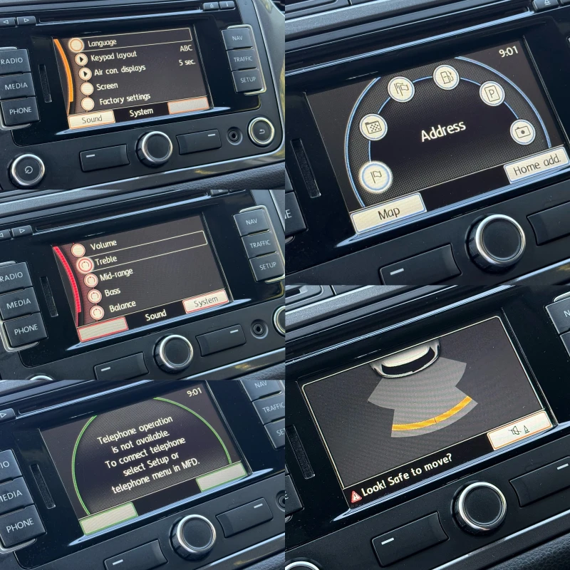 VW Tiguan 2.0 tdi 140к.с/4X4/DSG /&#34;Sport & Style&#34;, снимка 13 - Автомобили и джипове - 51716340