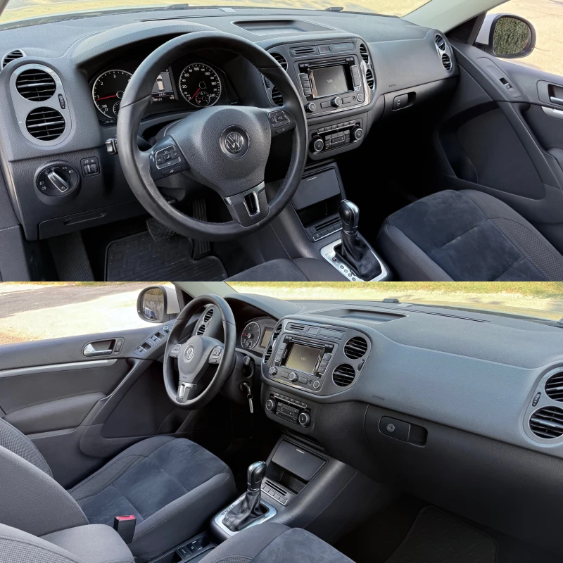 VW Tiguan 2.0 tdi 140к.с/4X4/DSG /&#34;Sport & Style&#34;, снимка 6 - Автомобили и джипове - 51716340
