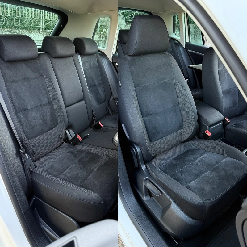 VW Tiguan 2.0 tdi 140к.с/4X4/DSG /&#34;Sport & Style&#34;, снимка 9 - Автомобили и джипове - 51716340