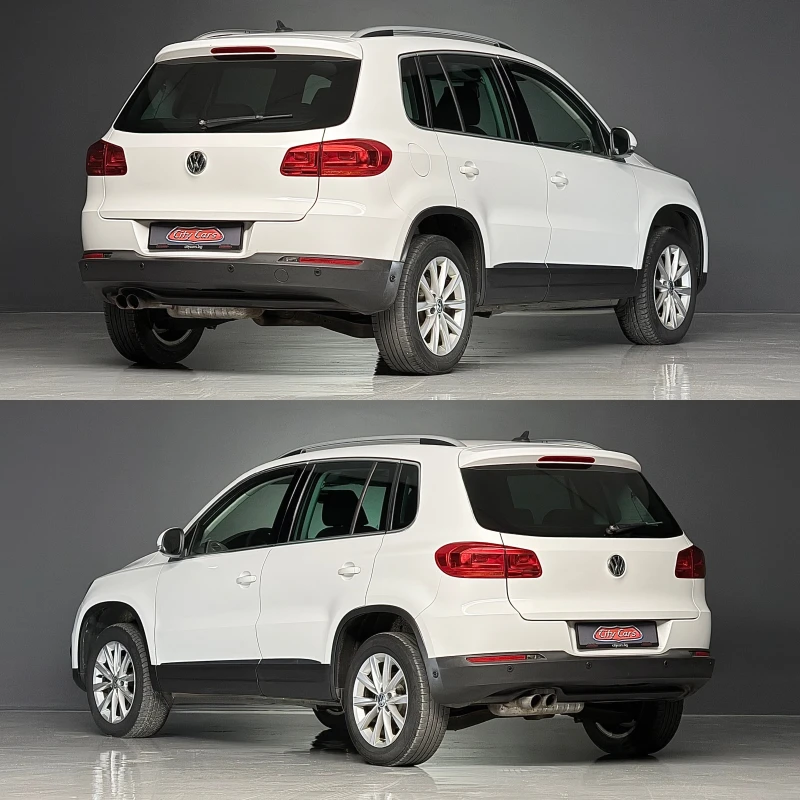 VW Tiguan 2.0 tdi 140к.с/4X4/DSG /&#34;Sport & Style&#34;, снимка 3 - Автомобили и джипове - 51716340