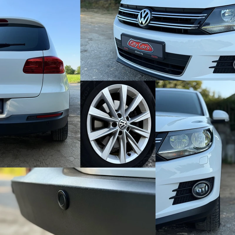 VW Tiguan 2.0 tdi 140к.с/4X4/DSG /&#34;Sport & Style&#34;, снимка 17 - Автомобили и джипове - 51716340