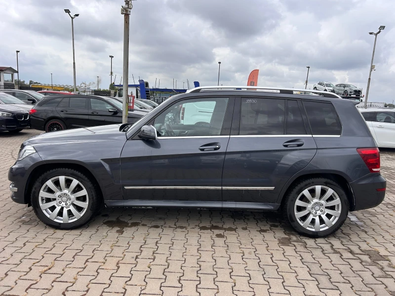 Mercedes-Benz GLK 220CDI AVTOMAT/KOJA/NAVI EURO 5, снимка 9 - Автомобили и джипове - 51882351