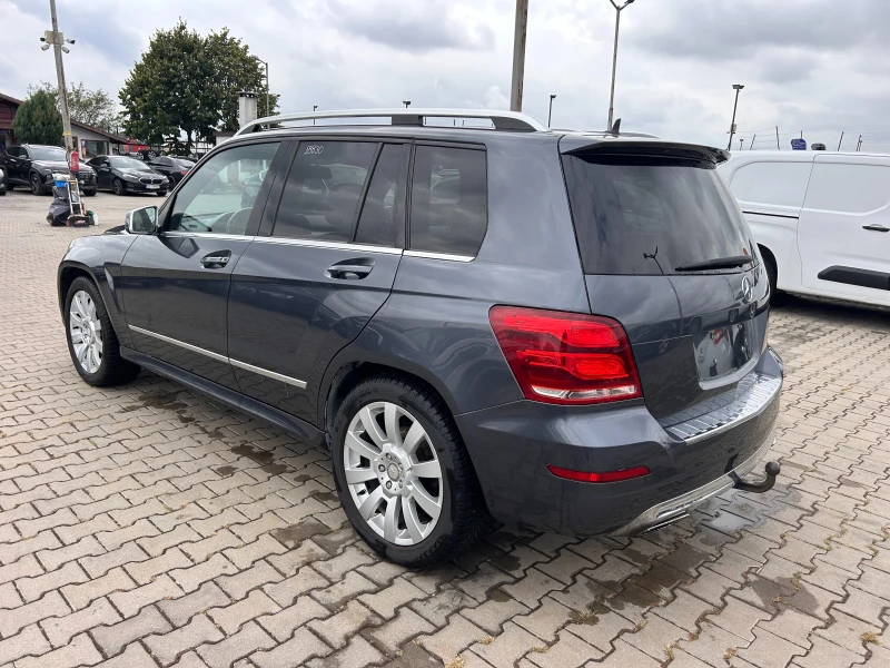 Mercedes-Benz GLK 220CDI AVTOMAT/KOJA/NAVI EURO 5, снимка 8 - Автомобили и джипове - 51882351