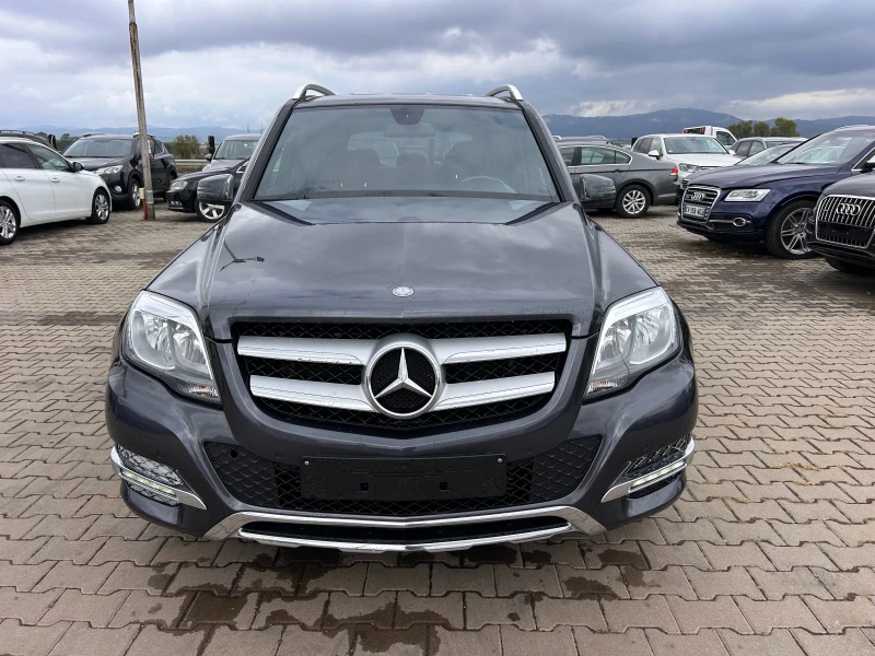 Mercedes-Benz GLK 220CDI AVTOMAT/KOJA/NAVI EURO 5, снимка 3 - Автомобили и джипове - 51882351
