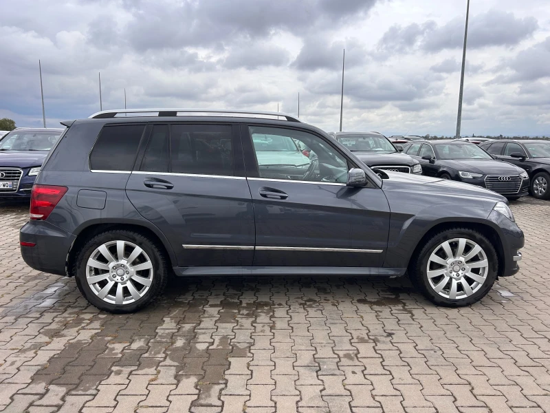Mercedes-Benz GLK 220CDI AVTOMAT/KOJA/NAVI EURO 5, снимка 5 - Автомобили и джипове - 51882351