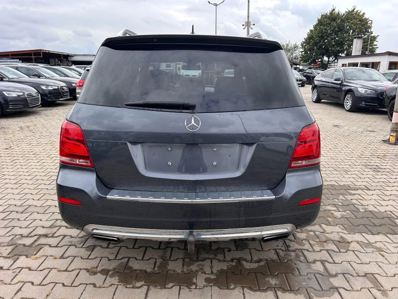 Mercedes-Benz GLK 220CDI AVTOMAT/KOJA/NAVI EURO 5, снимка 7 - Автомобили и джипове - 51882351