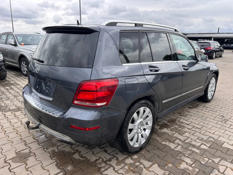 Mercedes-Benz GLK 220CDI AVTOMAT/KOJA/NAVI EURO 5, снимка 6 - Автомобили и джипове - 51882351