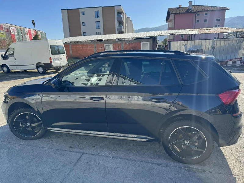 Skoda Kamiq 1.5 150кс ГАЗОВА УРЕДБА ПРИНС