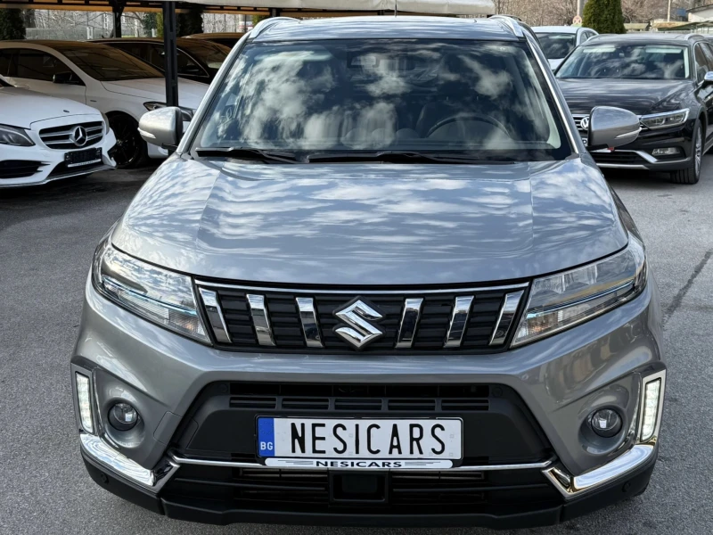 Suzuki Vitara 1.4i Hibrid Booster Jet !! 100% РЕАЛНИ КИЛОМЕТРИ !, снимка 2 - Автомобили и джипове - 52750211
