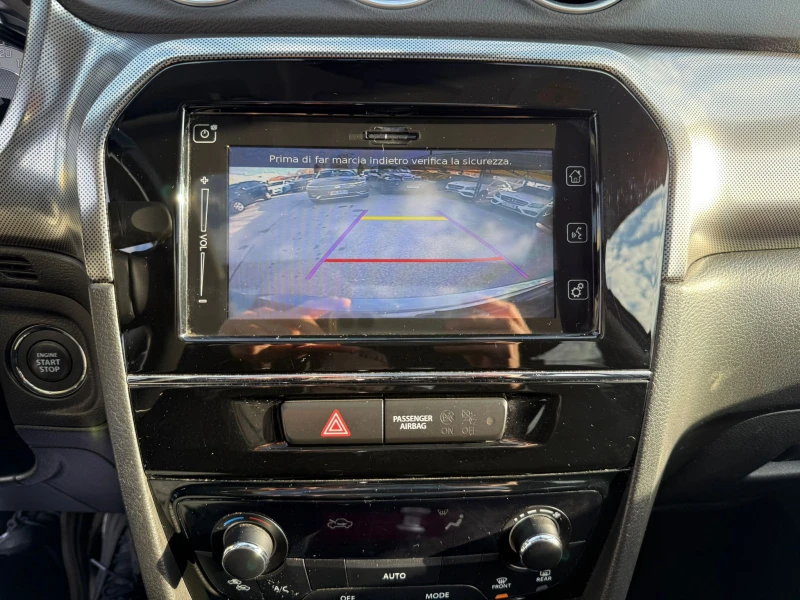 Suzuki Vitara 1.4i Hibrid Booster Jet !! 100% РЕАЛНИ КИЛОМЕТРИ !, снимка 13 - Автомобили и джипове - 52750211