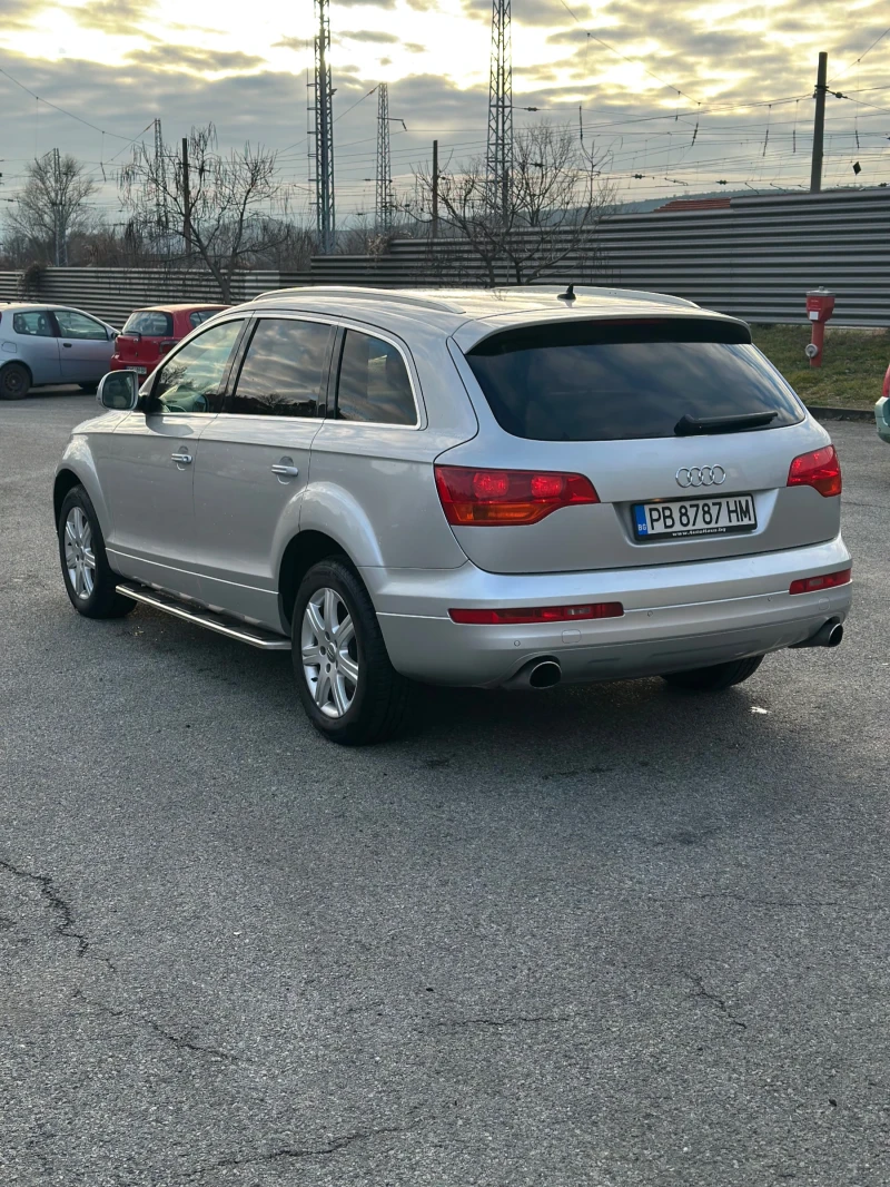 Audi Q7 3.0D, снимка 8 - Автомобили и джипове - 52906861