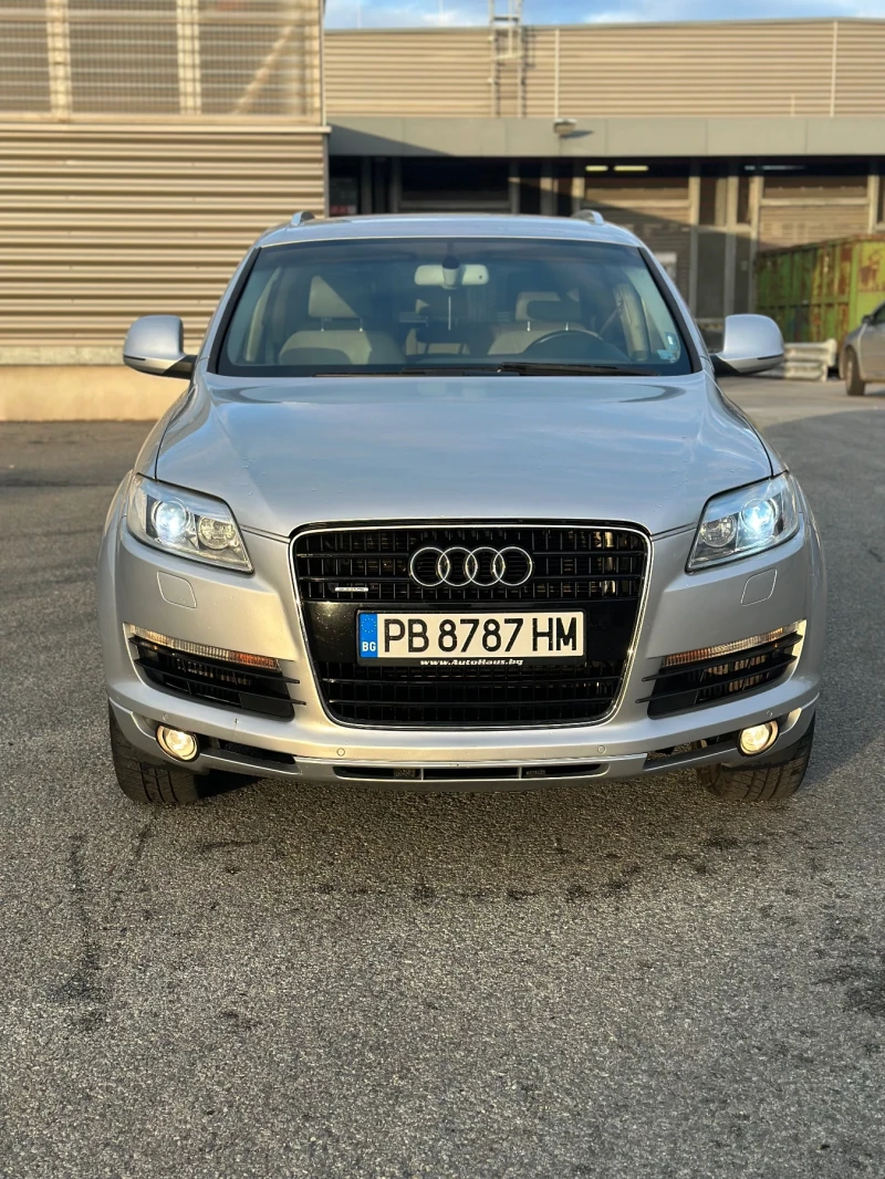 Audi Q7 3.0D