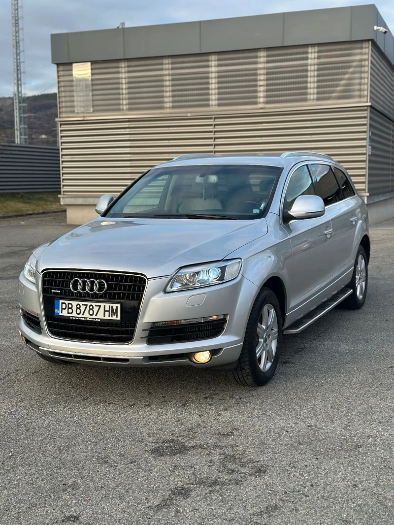 Audi Q7 3.0D, снимка 2 - Автомобили и джипове - 52906861