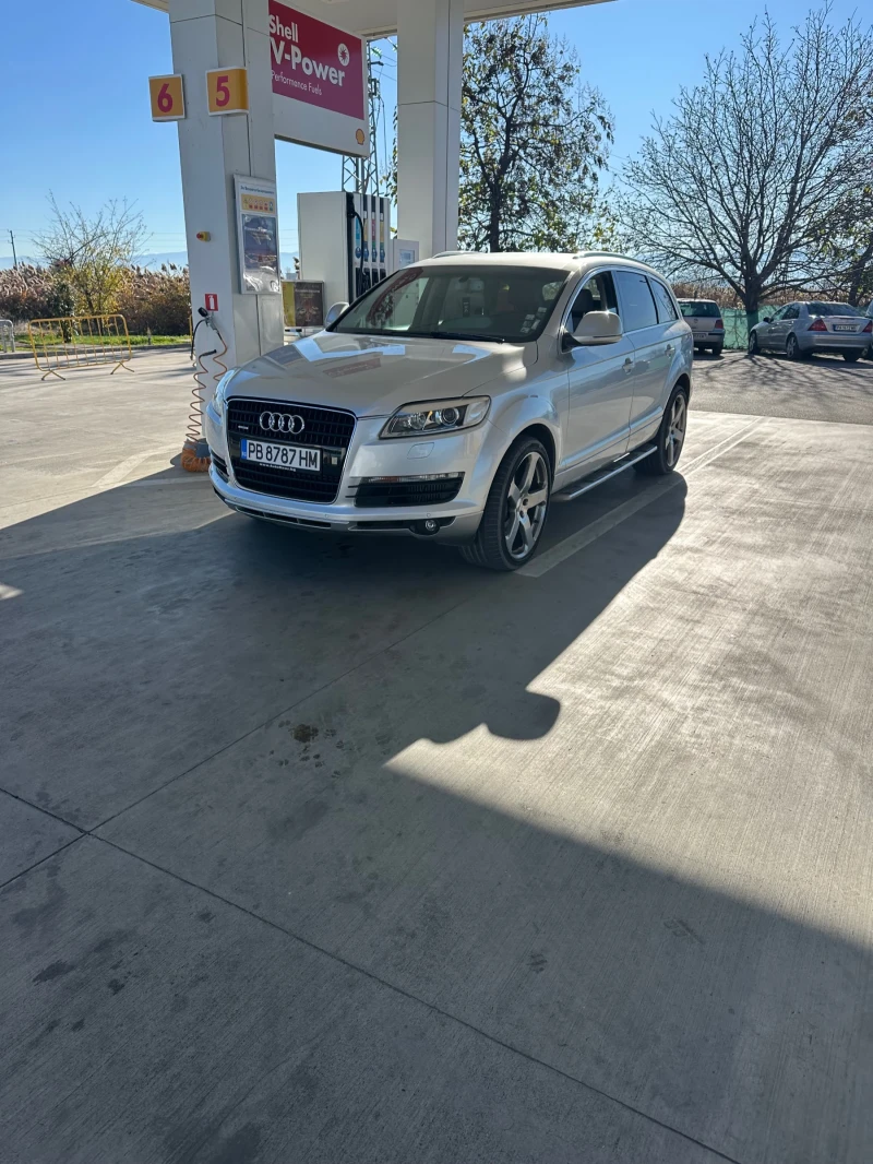 Audi Q7 3.0D, снимка 13 - Автомобили и джипове - 52906861