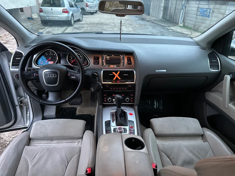 Audi Q7 3.0D, снимка 9 - Автомобили и джипове - 52906861