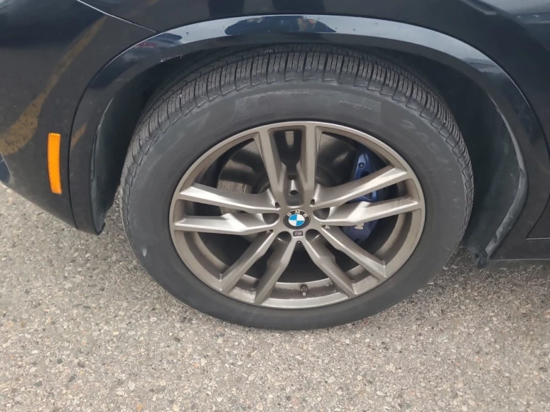 BMW X4 * M40I * CARFAX * БЕЗ ПЪРВОНАЧАЛНА ВНОСКА, снимка 6 - Автомобили и джипове - 52908333