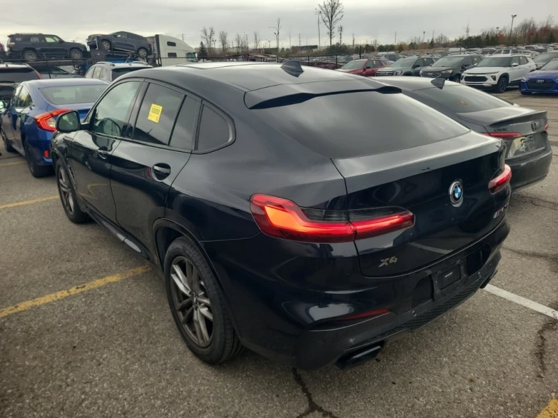 BMW X4 * M40I * CARFAX * БЕЗ ПЪРВОНАЧАЛНА ВНОСКА, снимка 4 - Автомобили и джипове - 52908333