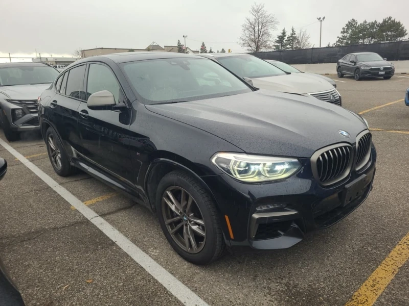 BMW X4 * M40I * CARFAX * БЕЗ ПЪРВОНАЧАЛНА ВНОСКА, снимка 2 - Автомобили и джипове - 52908333