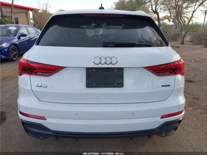 Audi Q3 S-LINE* QUATTRO* VIRTUAL* ПОДГРЕВ, снимка 6 - Автомобили и джипове - 52944405