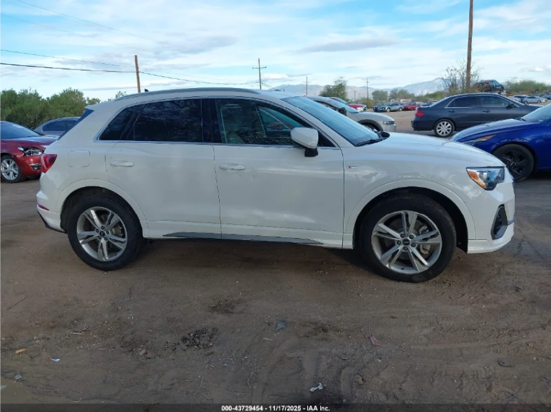 Audi Q3 S-LINE* QUATTRO* VIRTUAL* ПОДГРЕВ, снимка 11 - Автомобили и джипове - 52944405