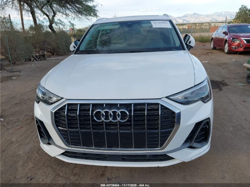 Audi Q3 S-LINE* QUATTRO* VIRTUAL* ПОДГРЕВ, снимка 3 - Автомобили и джипове - 52944405